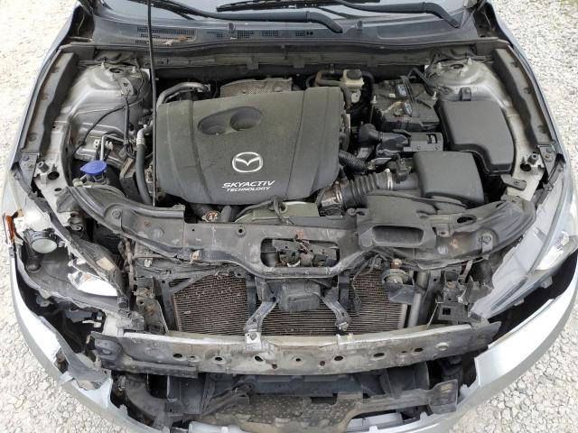 3MZBM1U76FM156525 Mazda 3 SPORT
