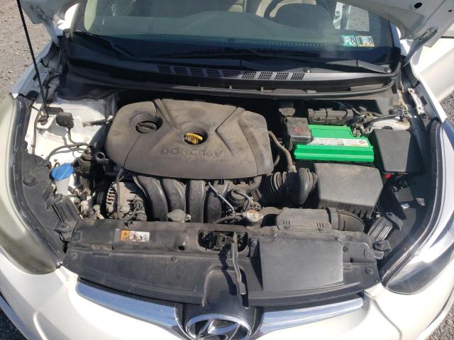 5NPDH4AE7EH509217 Hyundai ELANTRA SE