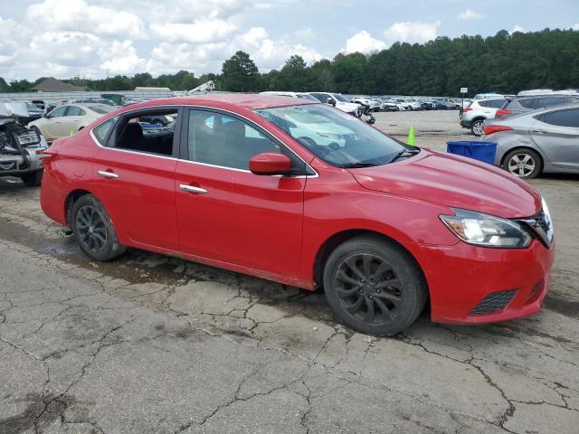 3N1AB7AP4JL613538 Nissan SENTRA S