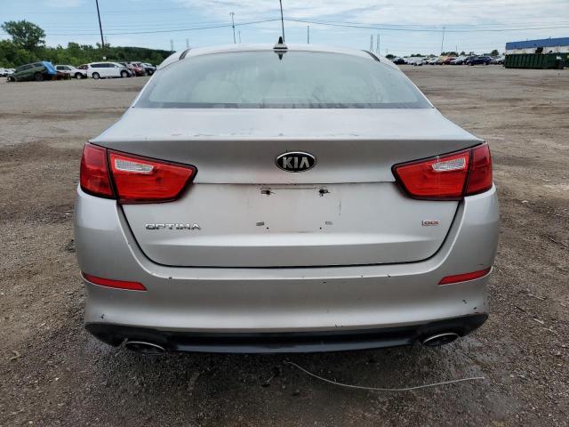 5XXGM4A71FG395884 KIA Optima Lx