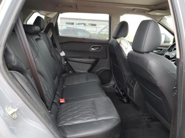 JN8BT3DD8NW270892 Nissan Rogue Plat