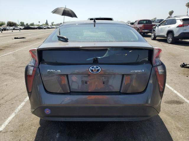 JTDKBRFU2H3027535 Toyota Prius