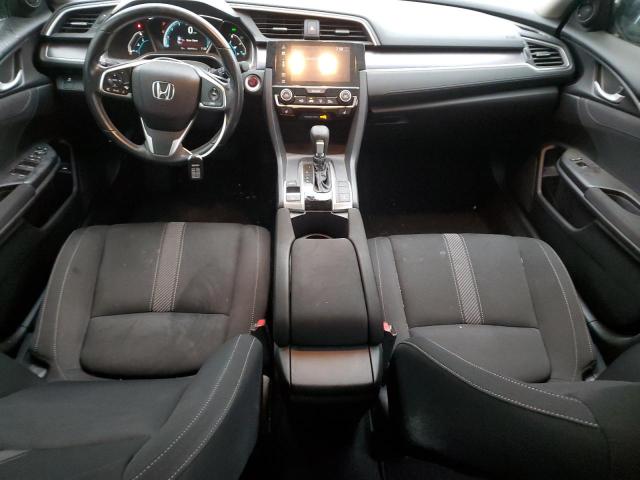 JHMFC1F30JX008860 Honda CIVIC EX