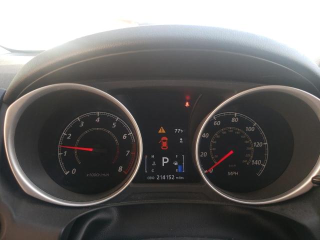 4A4AP3AU4EE008656 Mitsubishi Outlander Sport Es