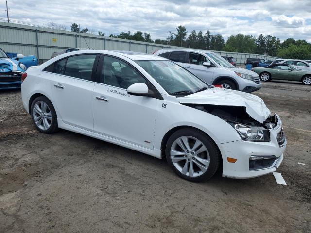1G1PG5SB5F7106460 Chevrolet CRUZE LTZ