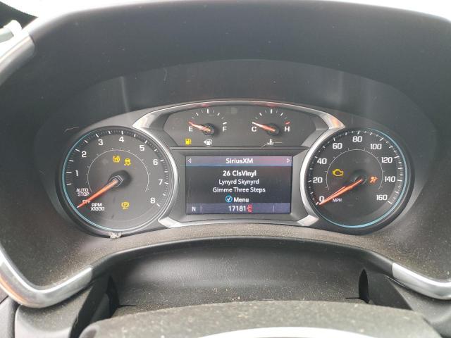 3GNAXYEX3KL348134 Chevrolet Equinox Premier