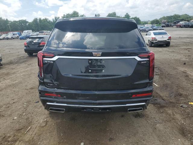 1GYKPDRS7PZ214693 Cadillac XT6 PREMIU