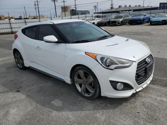KMHTC6AE8FU221313 Hyundai Veloster Turbo