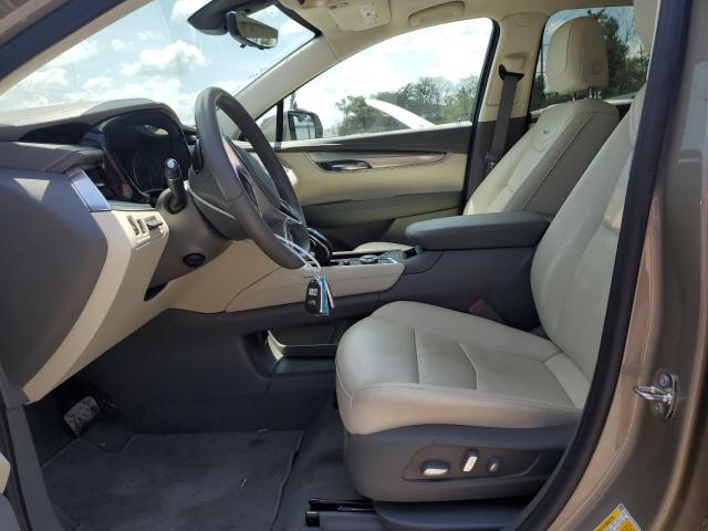 1GYKNCRSXNZ135645 Cadillac Xt5 Premium Luxury
