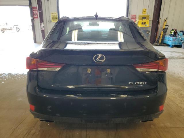 JTHBA1D29H5040985 Lexus IS 200T
