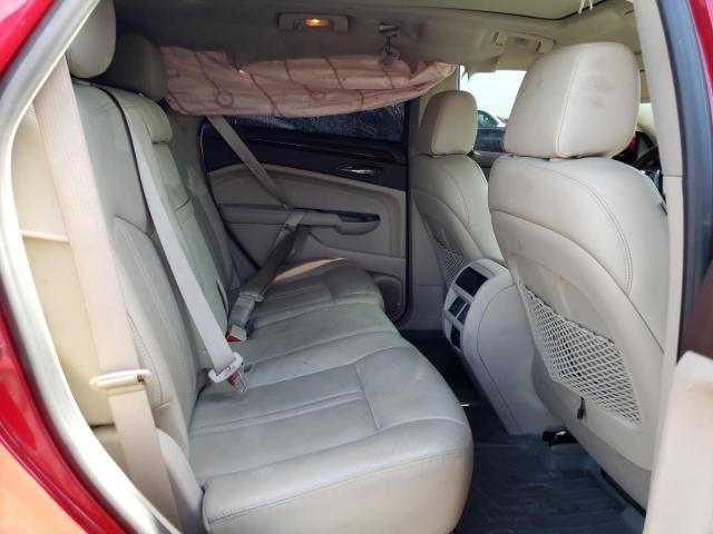 3GYFNBE3XES559849 Cadillac Srx Luxury Collection