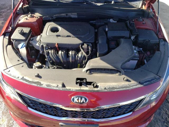 5XXGT4L35KG363494 KIA Optima Lx