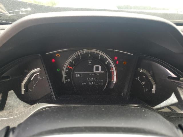2HGFC2F5XGH516387 Honda Civic Lx