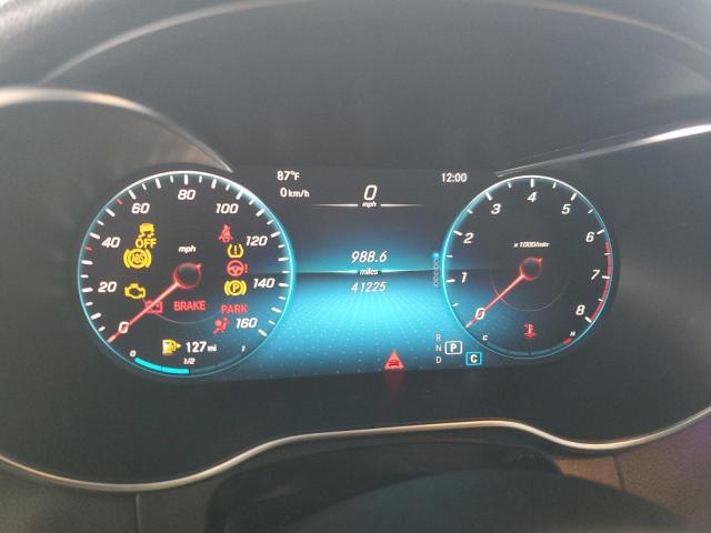 W1KWF8DB6MR645228 Mercedes-Benz C 300