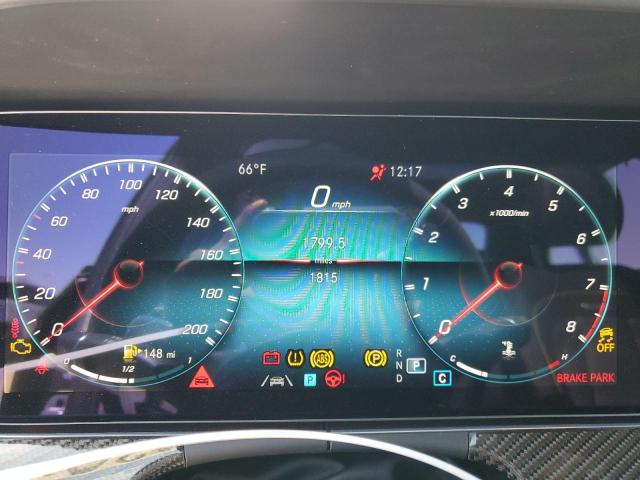 W1KZF8KB6PB143400 Mercedes-Benz E 63 AMG-S