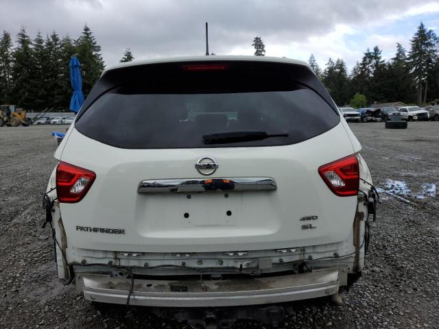 5N1DR2MM3HC663780 Nissan Pathfinder