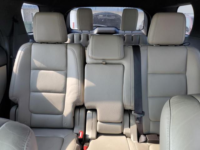 1FM5K7F83EGB91526 Ford EXPLORER L