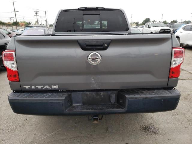 1N6AA1EK4JN506255 Nissan TITAN S