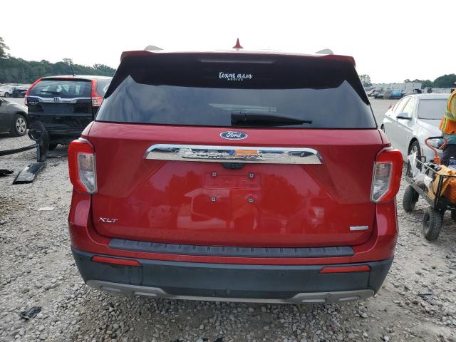1FMSK7DH8LGB51350 Ford EXPLORER X
