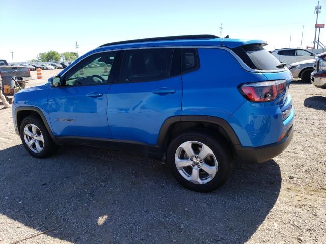 3C4NJDBB3JT454000 Jeep Compass Latitude