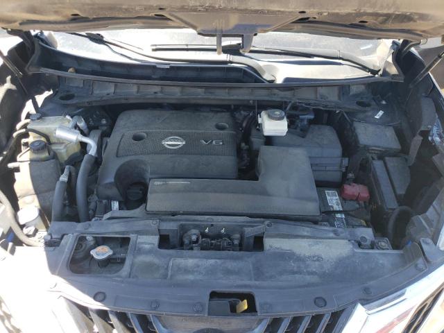 5N1AZ2MGXJN113144 Nissan MURANO S