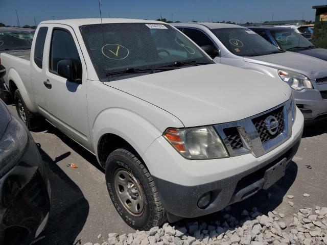 1N6BD0CT1FN722525 Nissan FRONTIER S