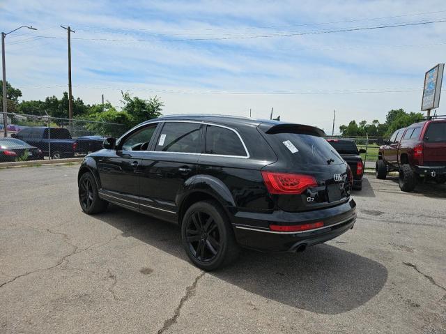 WA1LGAFE8FD009767 Audi Q7 Premium Plus