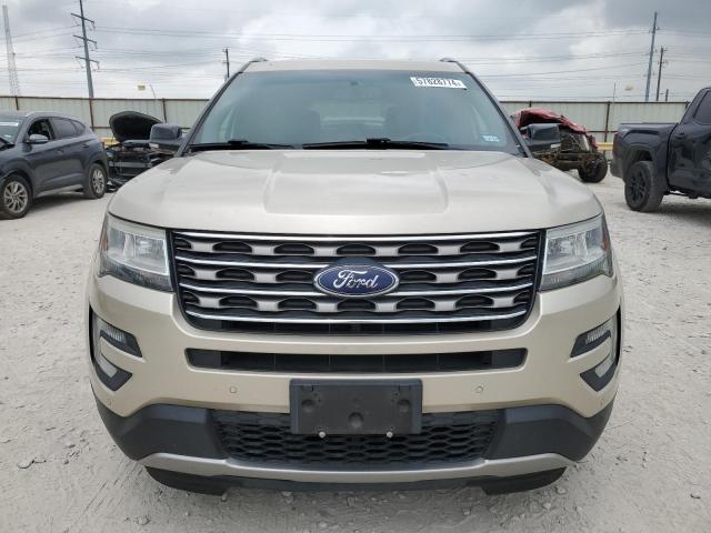 1FM5K7DH0HGB52030 Ford EXPLORER XLT