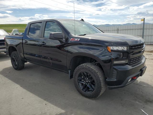 3GCPYFED2MG349779 Chevrolet Silverado K1500 Lt Trail Boss