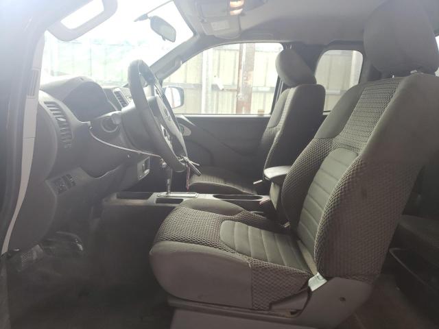1N6AD0CU0GN902844 Nissan Frontier Sv