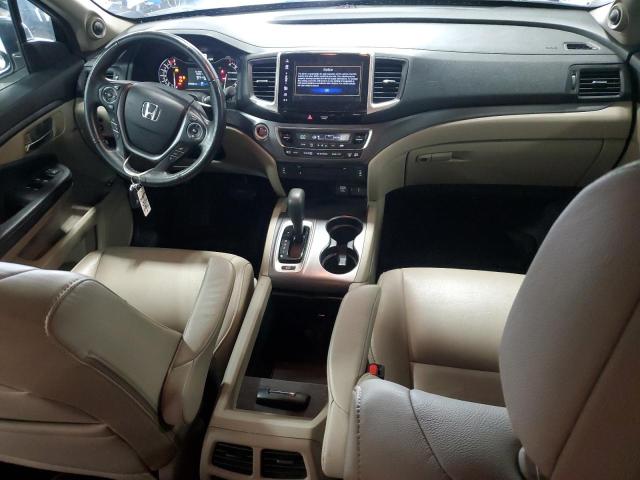5FNYF6H55JB052246 Honda PILOT EXL