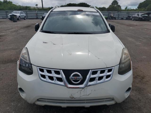 JN8AS5MV7FW755447 Nissan ROGUE SELE
