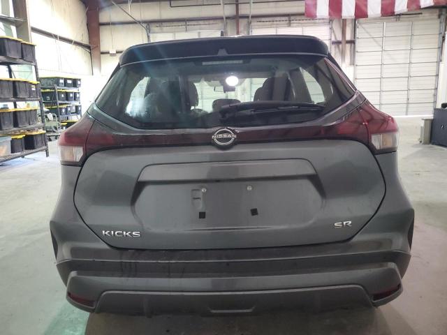3N1CP5DV2RL481027 Nissan KICKS SR