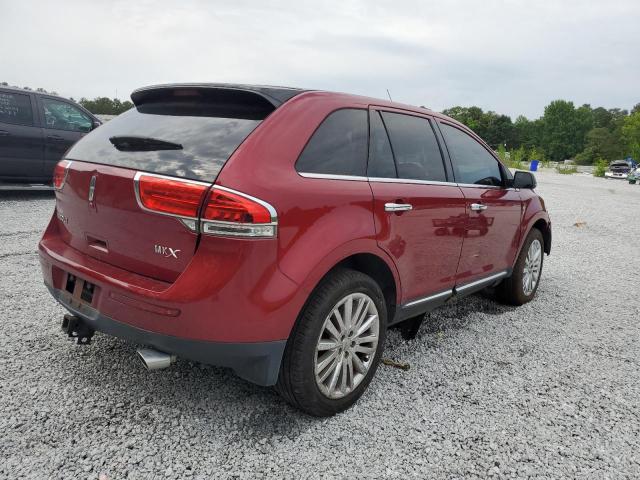 2LMDJ6JK6EBL02481 Lincoln MKX