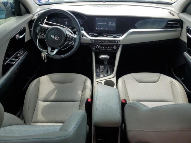 KNDCC3LC6M5464110 KIA NIRO TOURI