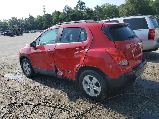 KL7CJLSB6GB697843 Chevrolet TRAX 1LT