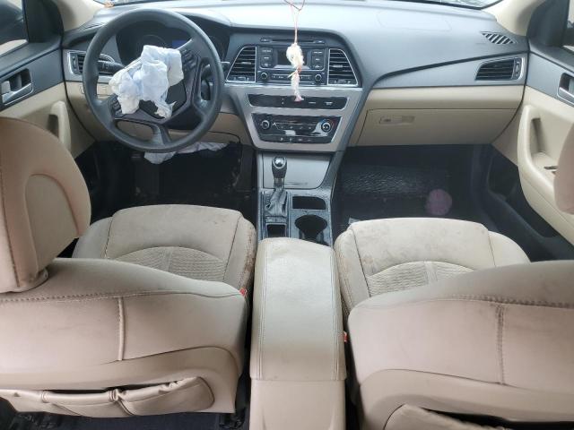 5NPE24AF9FH022102 Hyundai SONATA SE