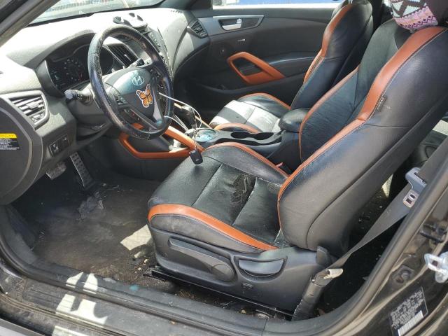 KMHTC6AE9GU249512 Hyundai Veloster Turbo