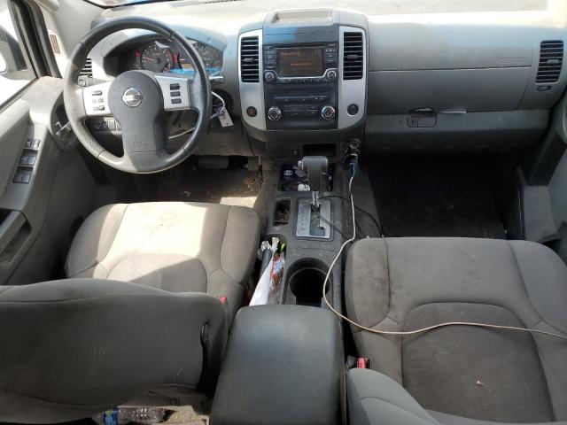 5N1AN0NU8FN654589 Nissan XTERRA X