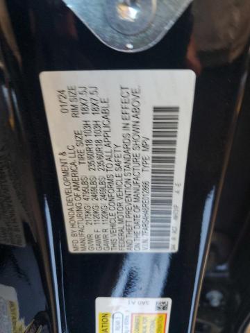 7FARS4H46RE012866 Honda CR-V EX
