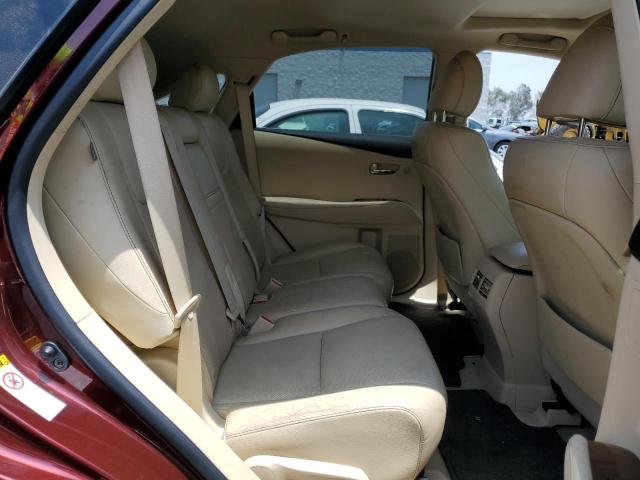 2T2ZK1BA9EC146760 Lexus RX 350