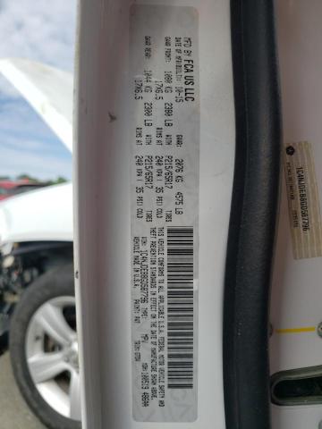 1C4NJDEB8GD587796 Jeep Compass Latitude