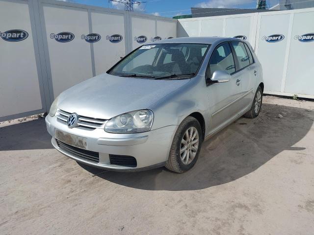 Auction sale of the 2007 Volkswagen Golf Match, vin: *****************, lot number: 57021794