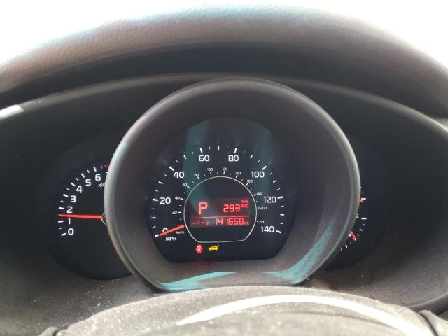 KNDJN2A24F7203717 KIA Soul