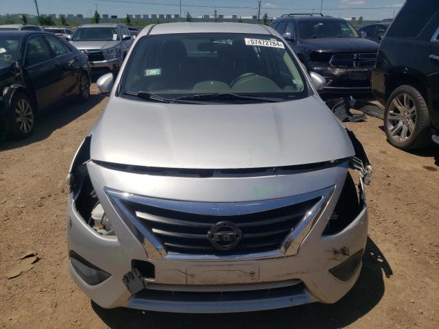 3N1CN7APXFL876155 Nissan VERSA S