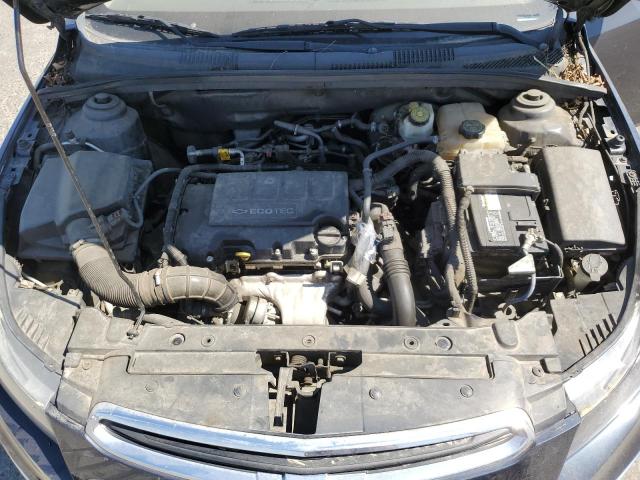 1G1PC5SB7F7154828 Chevrolet CRUZE LT