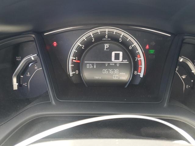 19XFC2F53GE211761 Honda Civic Lx