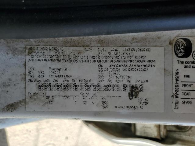 3FADP4AJ7EM196413 Ford FIESTA S