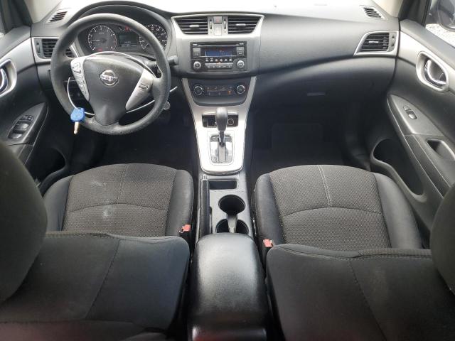 3N1AB7APXFY349087 Nissan SENTRA S