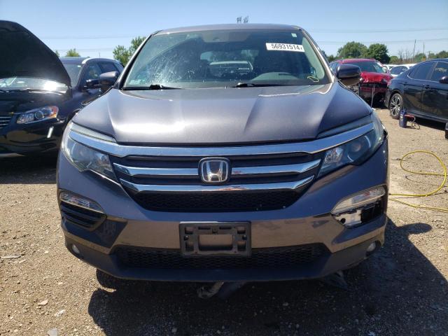5FNYF6H61GB062239 Honda PILOT EXL